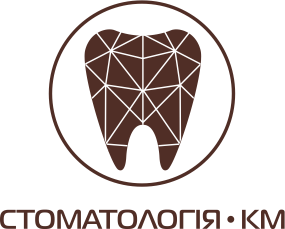 Стоматологія КМ logo